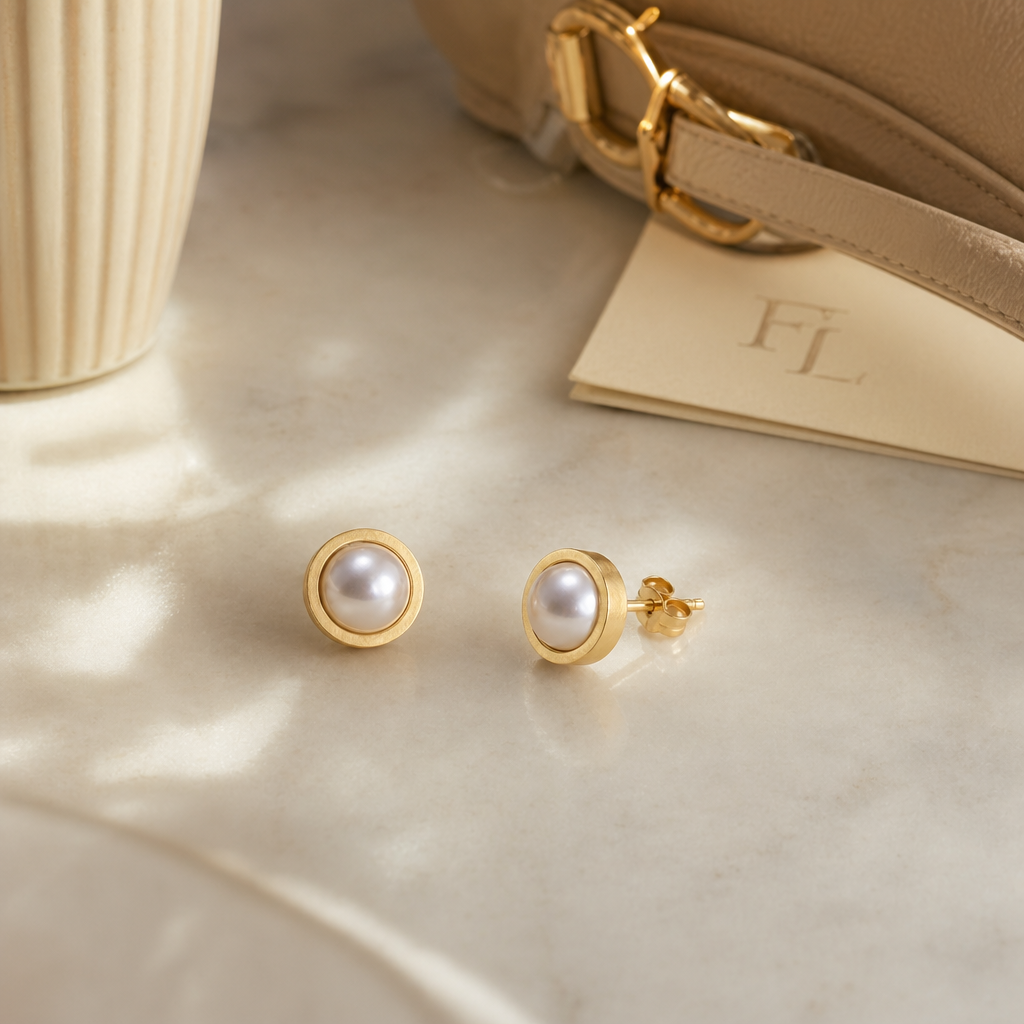 The Half Pearl detail 02 image.