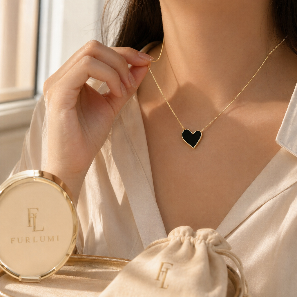 The Heart, on shell detail 03 image.