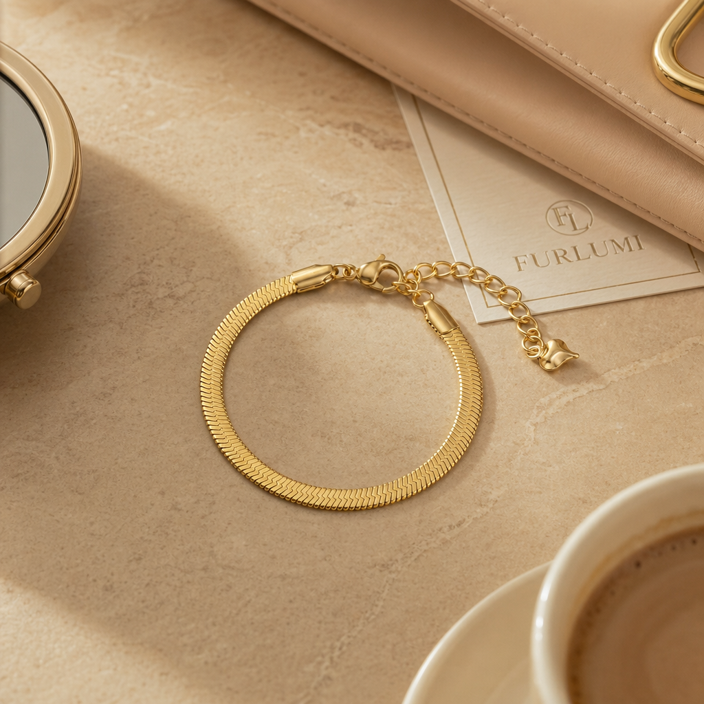The Silk Wrist Line detail 01 image.