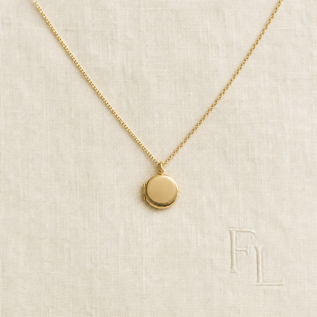 The Tiny Locket hero image.